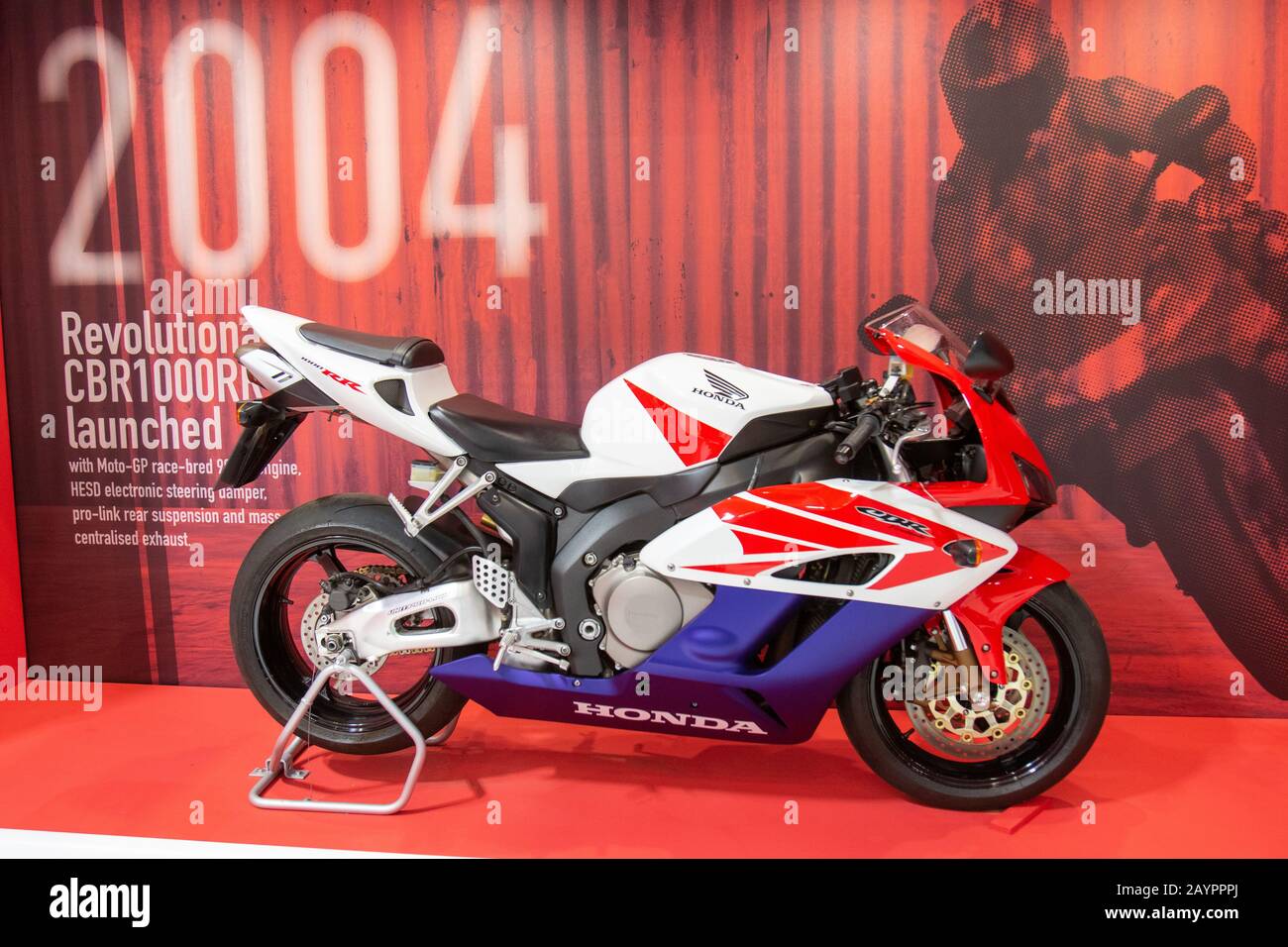 Cbr 1000rr hi-res stock photography and images - Alamy