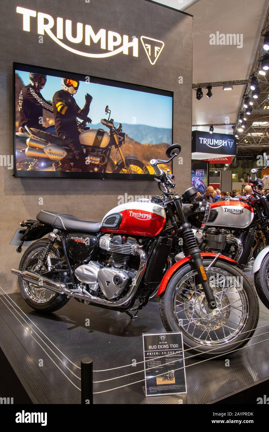 A Triumph Bonneville TR120 Owned By Bud Ekins (And Steve McQueen)