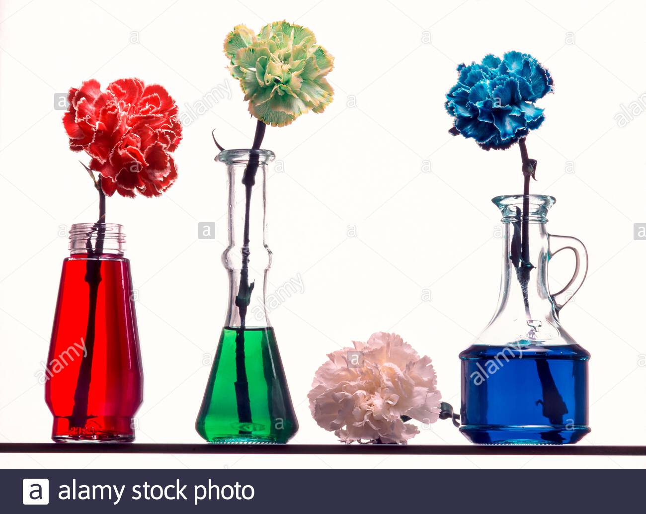 Food Colouring In Water High Resolution Stock Photography and Images