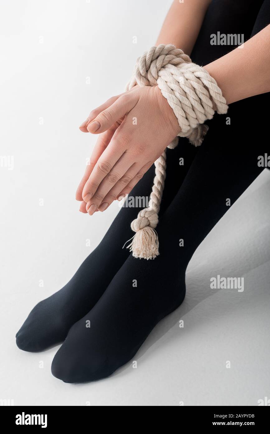 Men Sock Gagged