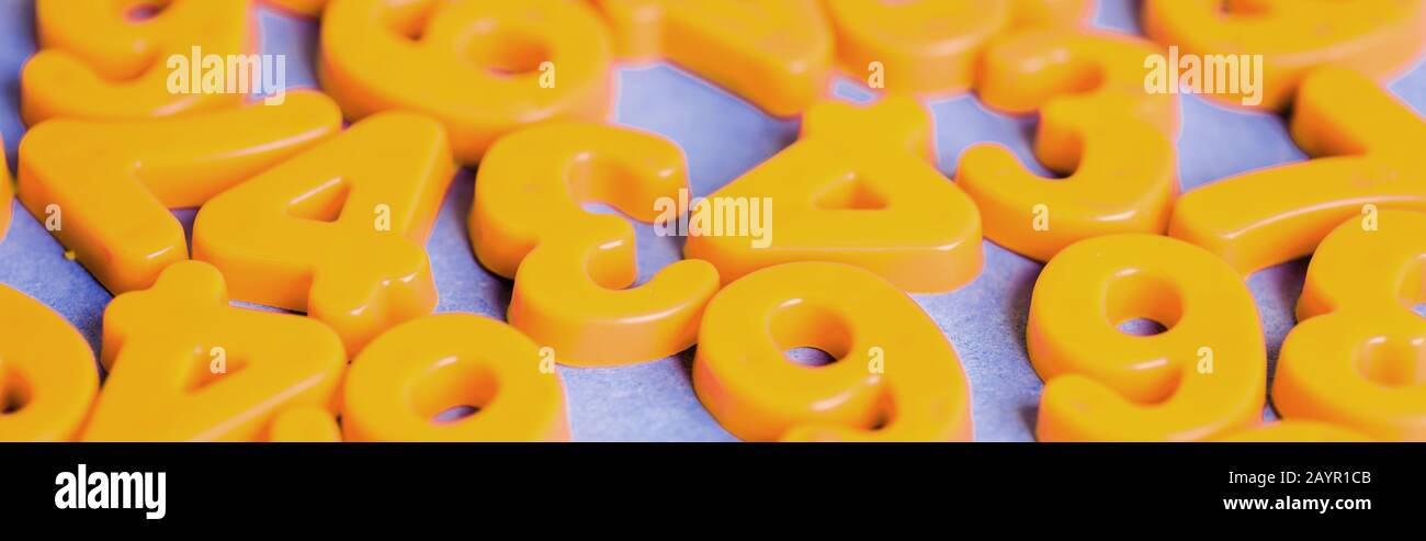 Plastic yellow signs hi-res stock photography and images - Alamy