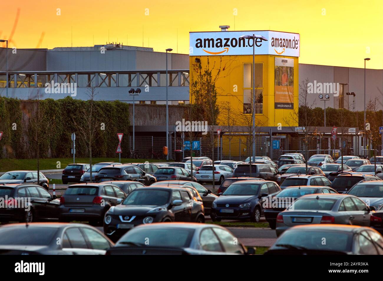 Biggest park in europe hires stock photography and images Alamy