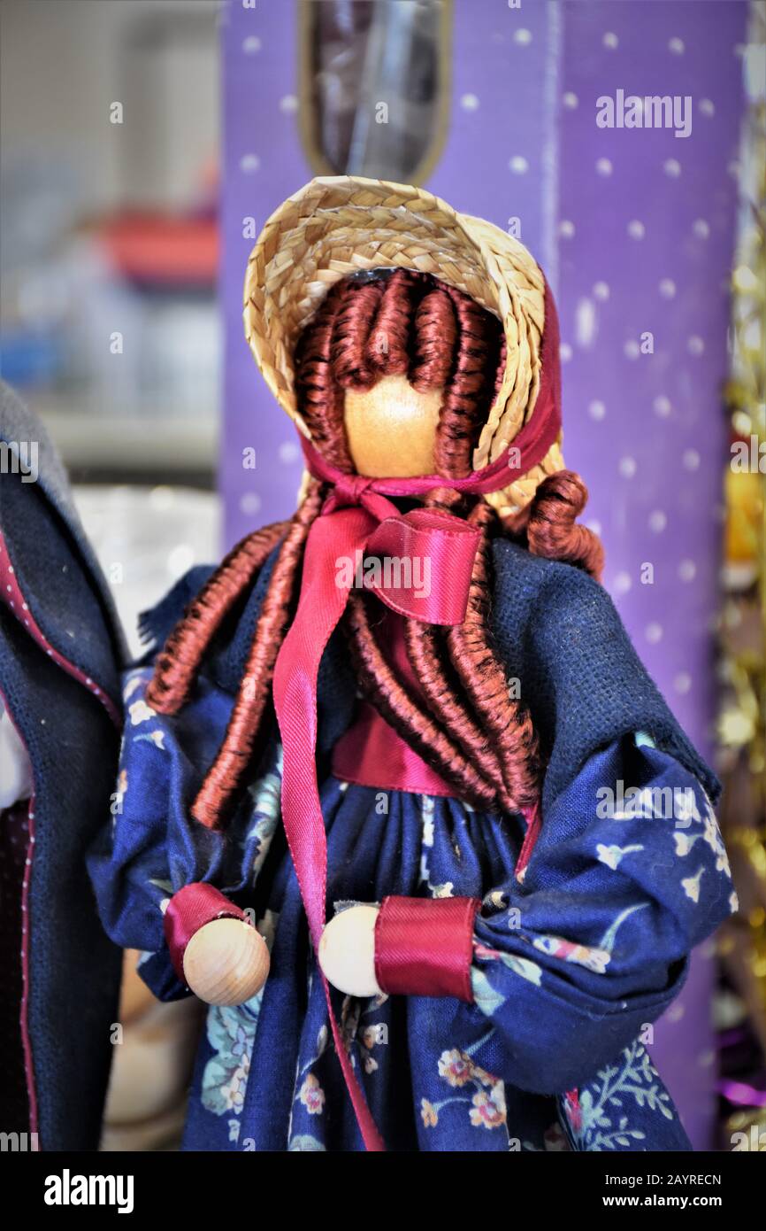 amish dolls no face
