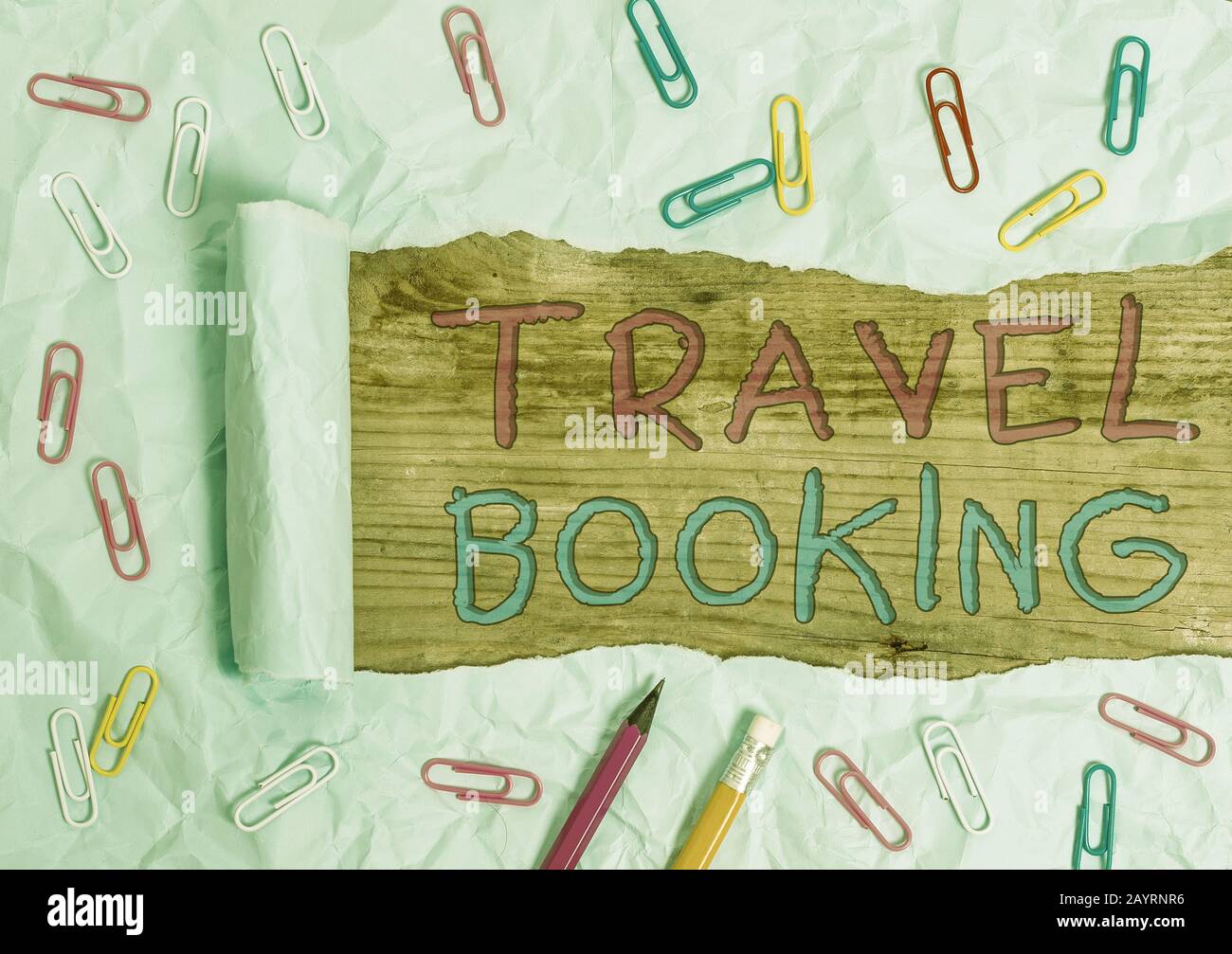 Text sign showing Travel Booking. Business photo showcasing arrangement ...