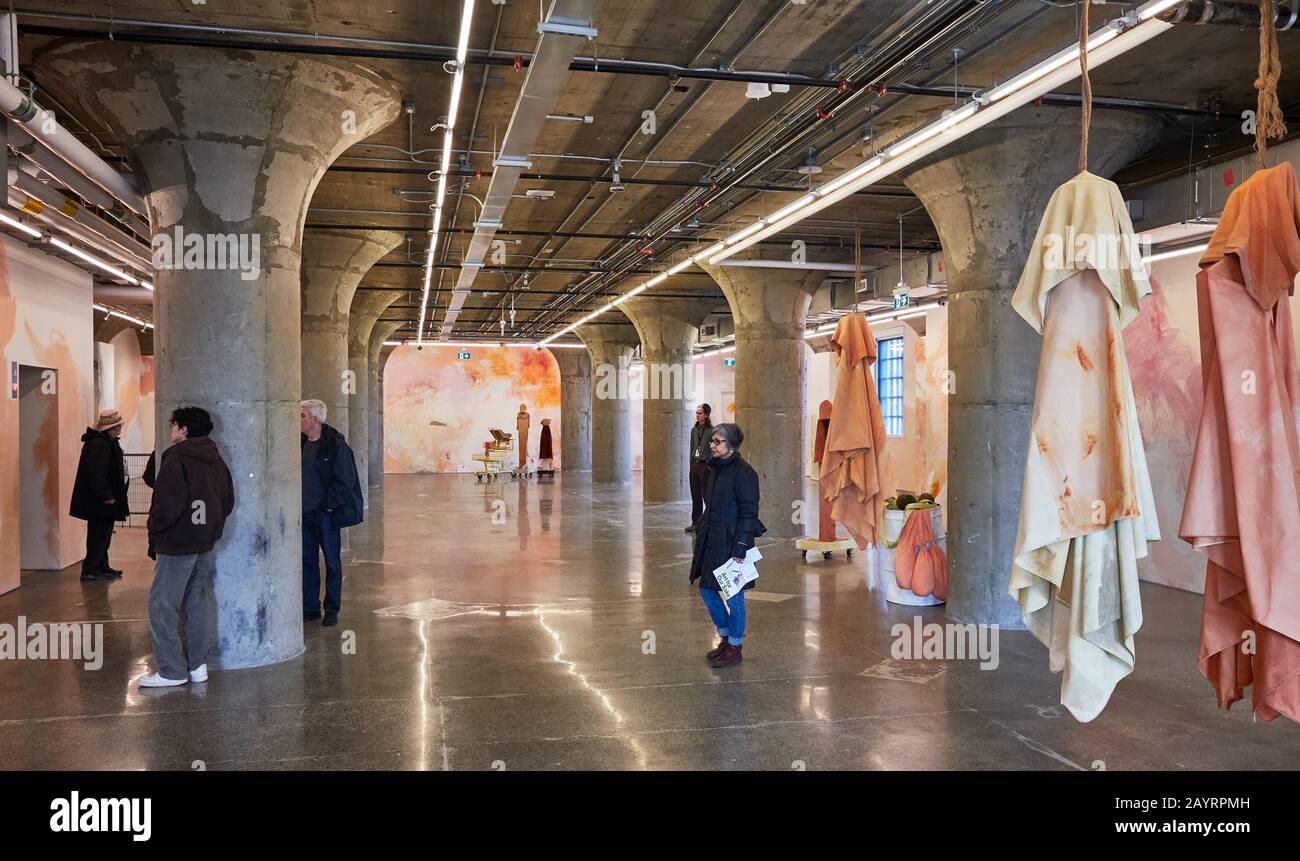 Museum of Contemporary Art, Toronto Stock Photo Alamy