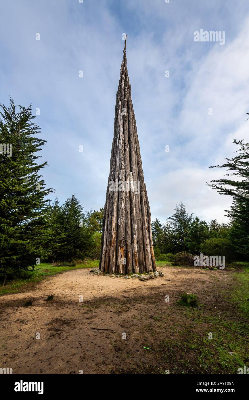 Spire and trees hi-res stock photography and images - Alamy