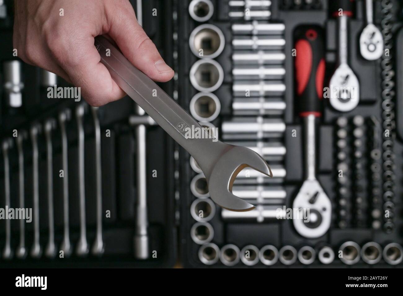 Socket Wrench High Resolution Stock Photography And Images Alamy Socket Wrench High Resolution Stock Photography And Images Alamy