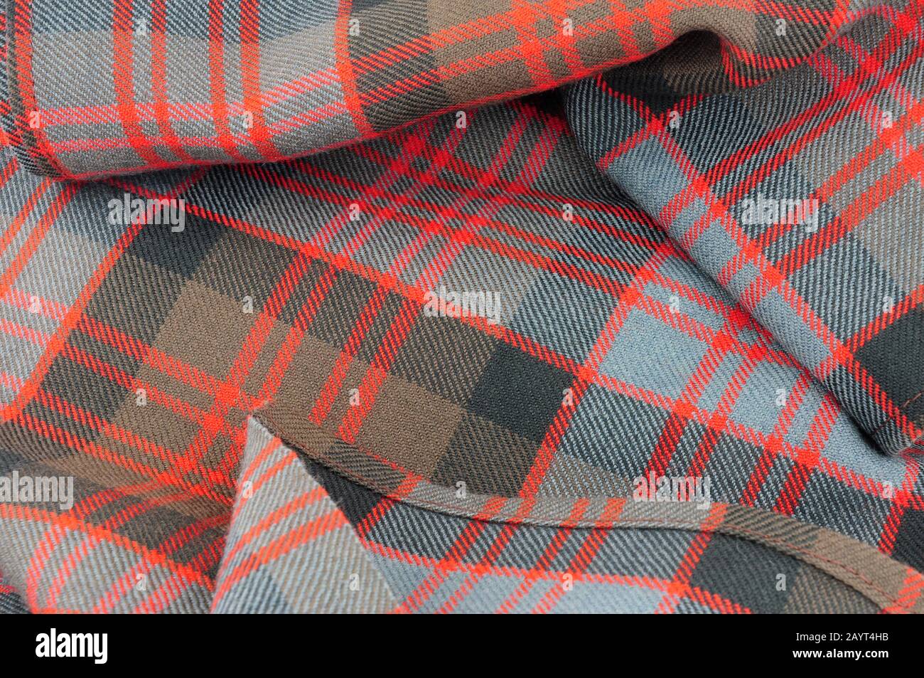 macdonald plaid fabric