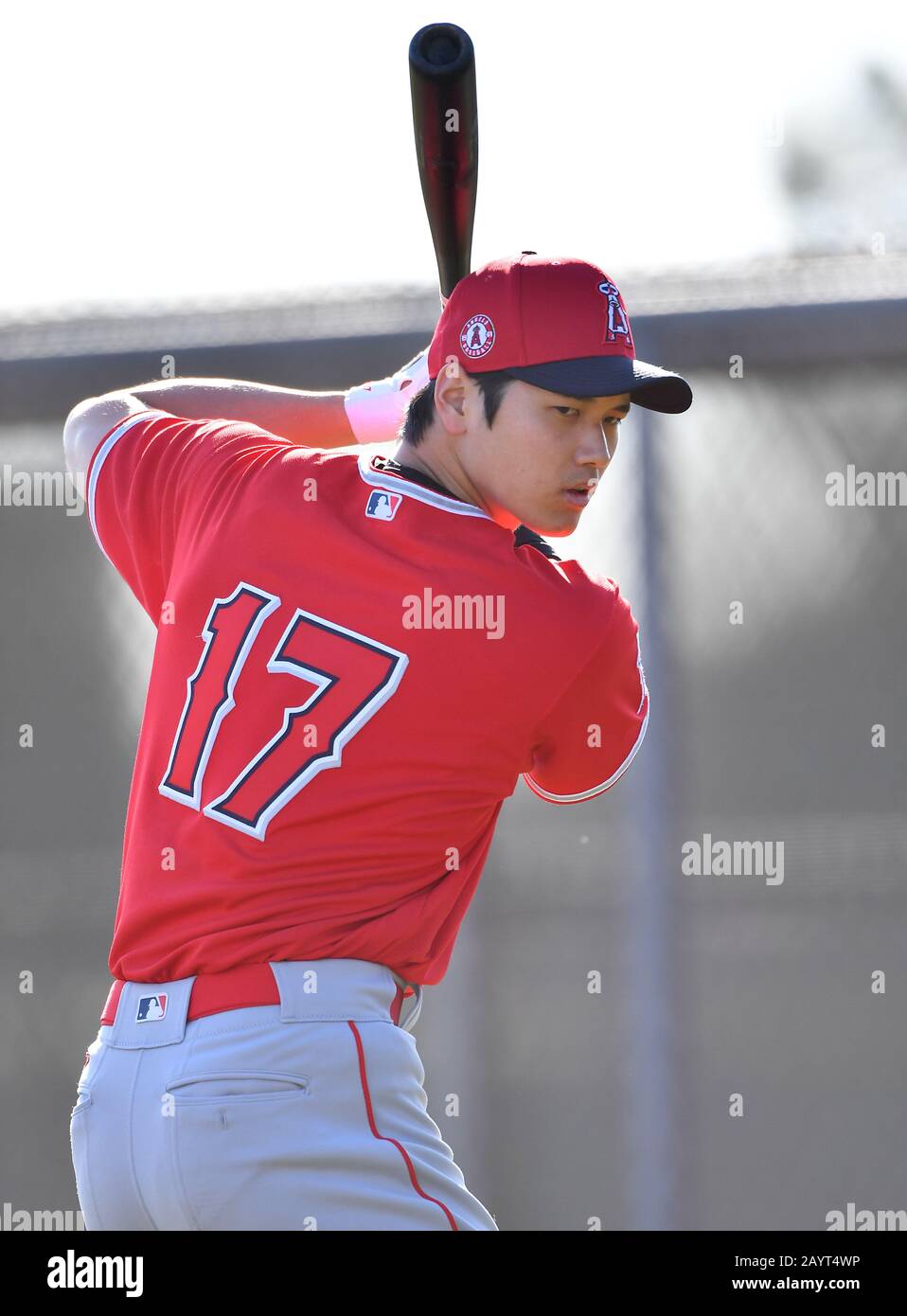 angels spring training hat 2020
