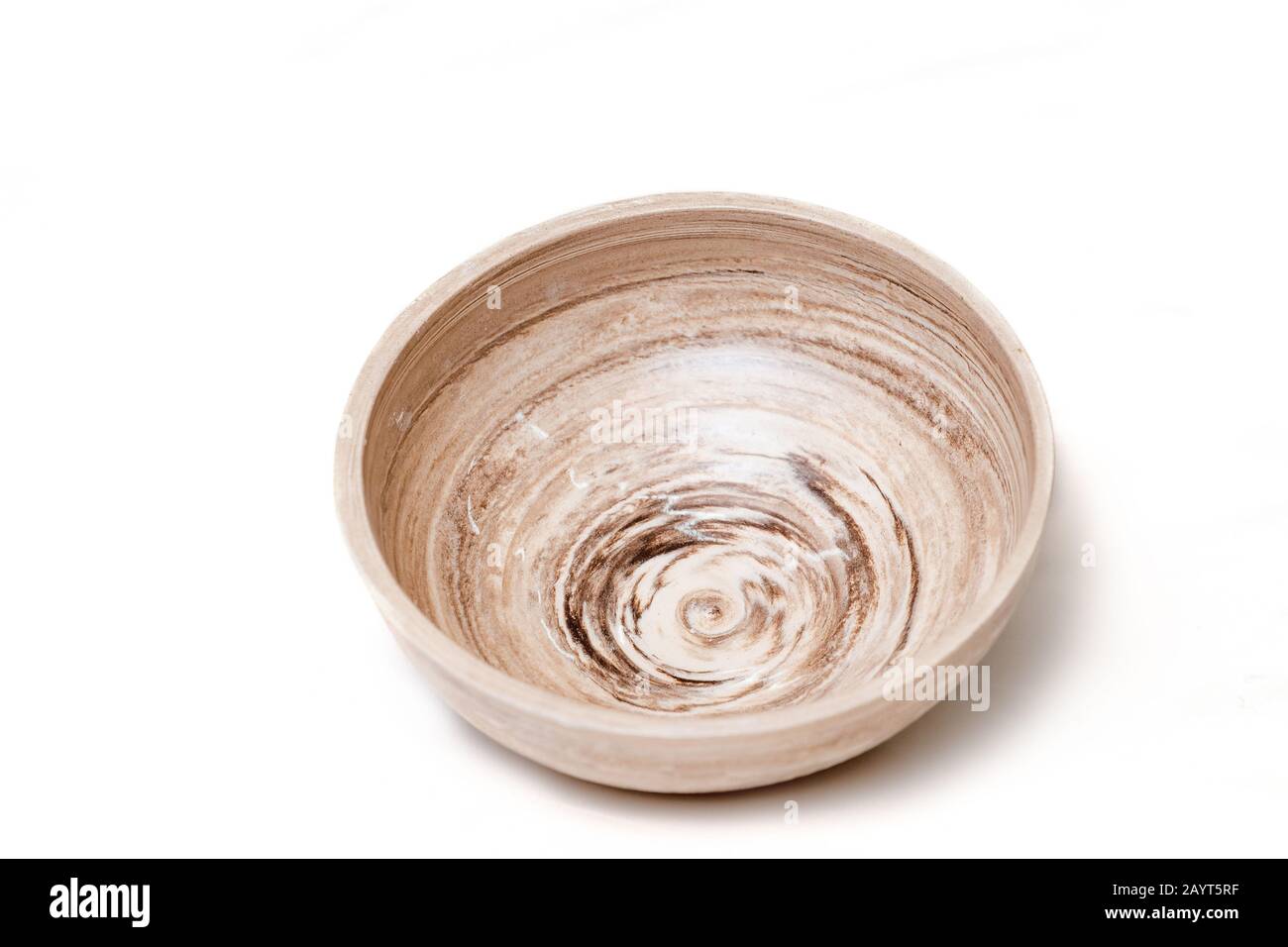 Decorative ceramic handmade pottery objects Stock Photo Alamy