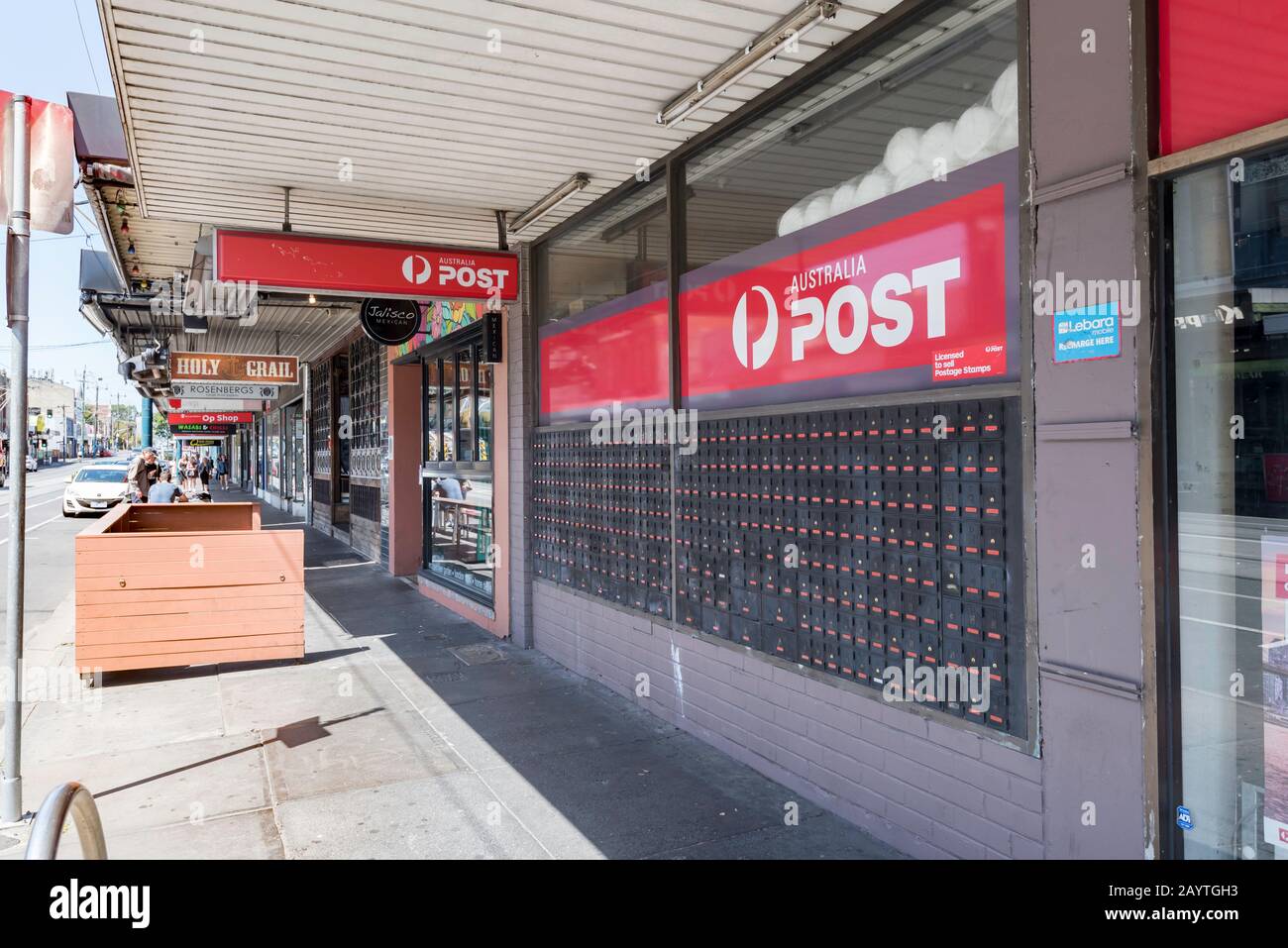 Australia post boxes hires stock photography and images Alamy