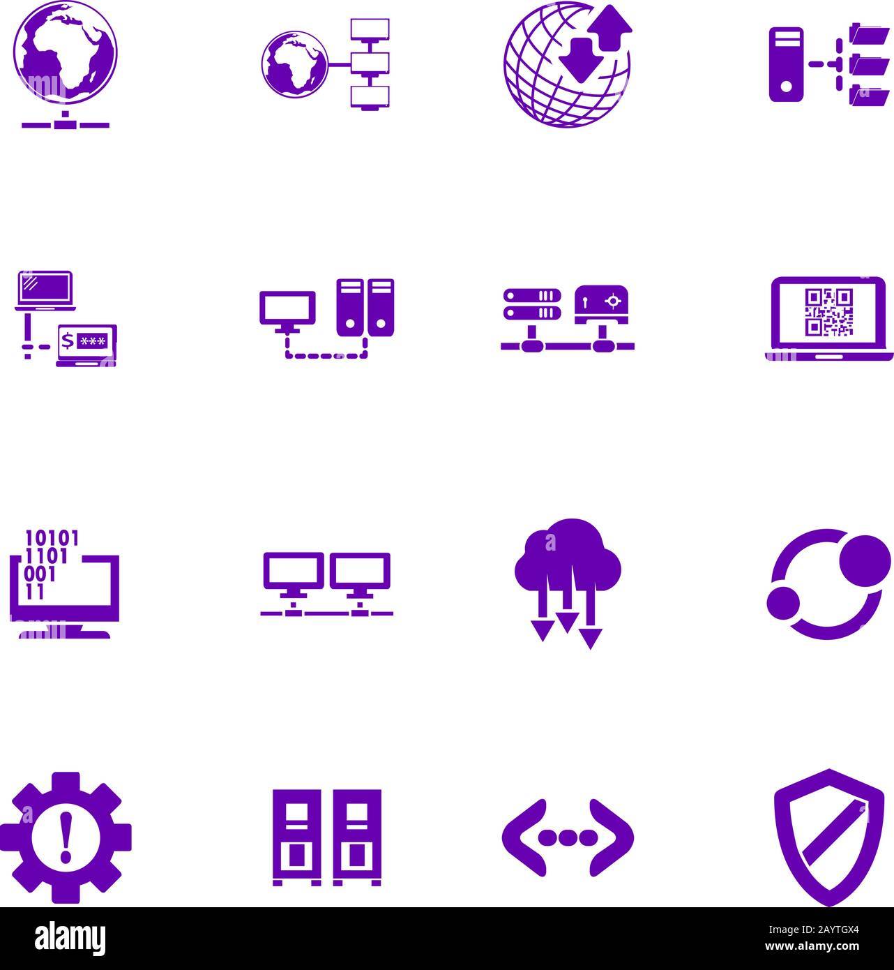 Contract security Stock Vector Images - Alamy