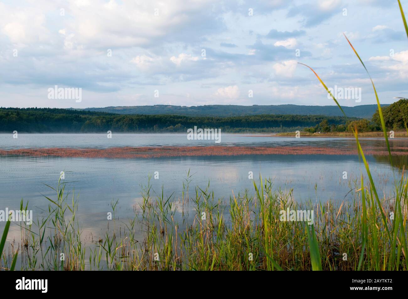 Nice panoramic view lake hi-res stock photography and images - Alamy
