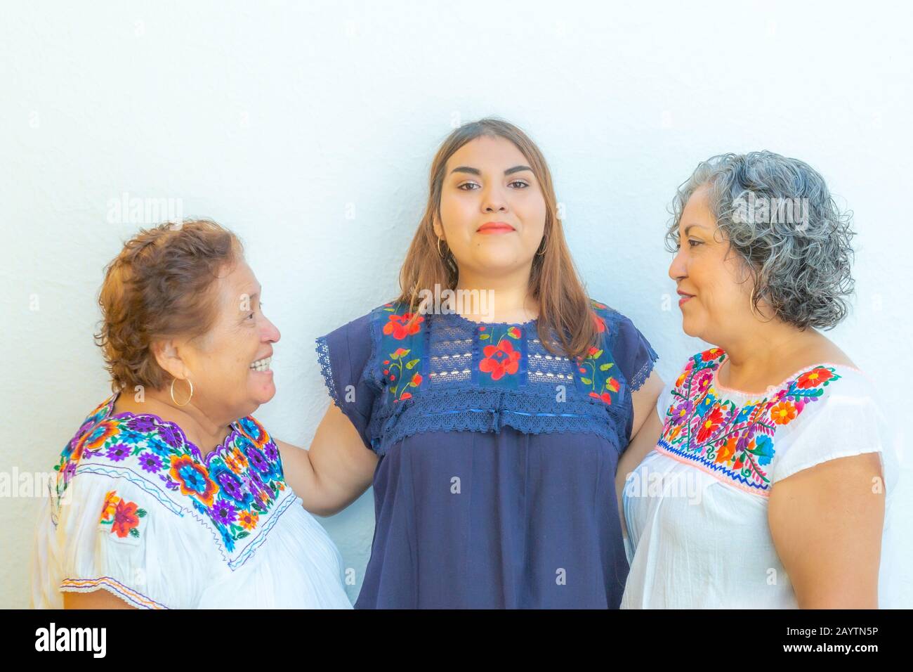Mexican grandma hi-res stock photography and images - Alamy
