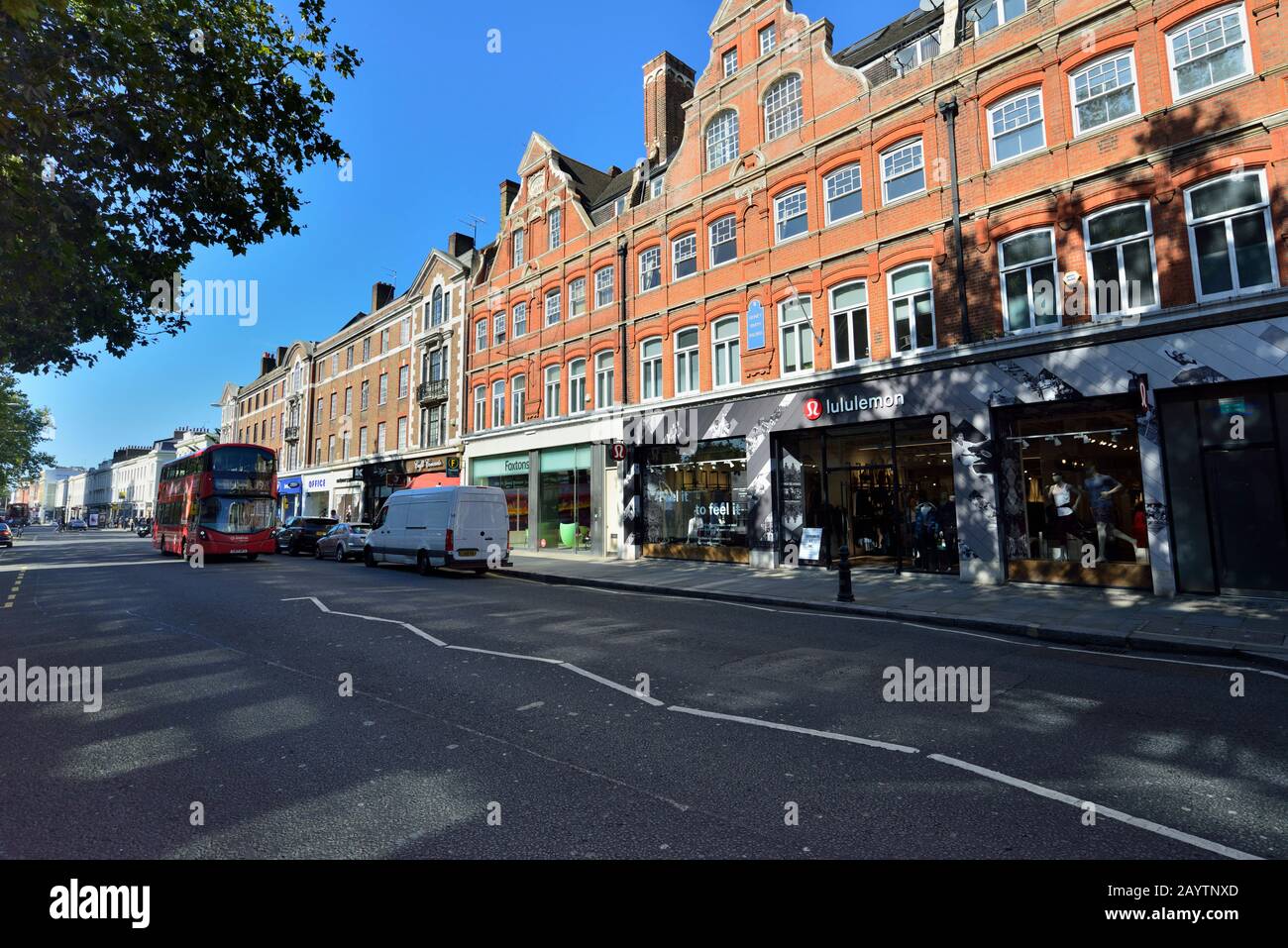 King's road chelsea london shop hires stock photography and images Alamy