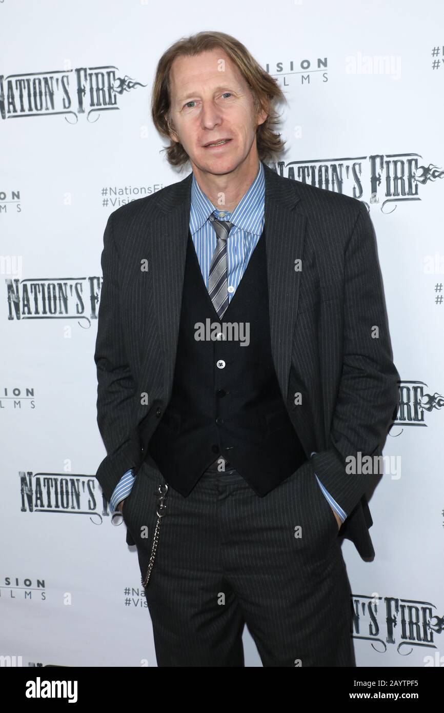 Los Angeles Premiere of 'Nation's Fire' at The Landmark in Los Angeles ...
