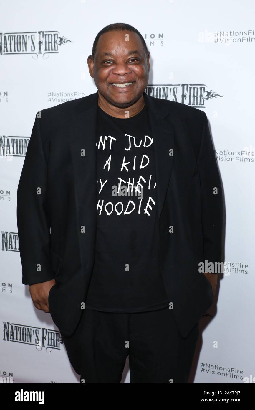 Los Angeles Premiere of ‘Nation’s Fire’ at The Landmark in Los Angeles