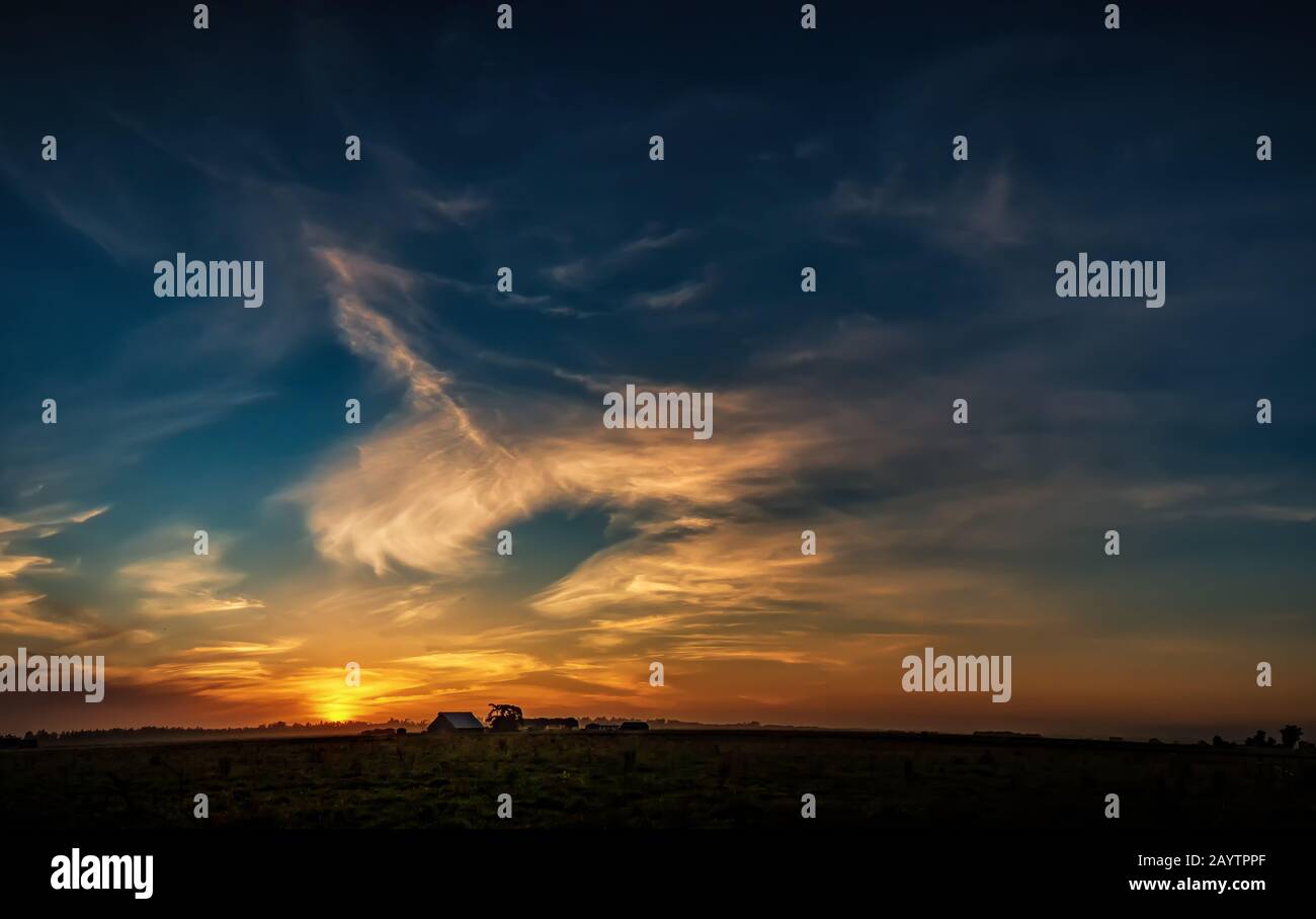 Old Barns Usa High Resolution Stock Photography and Images - Alamy