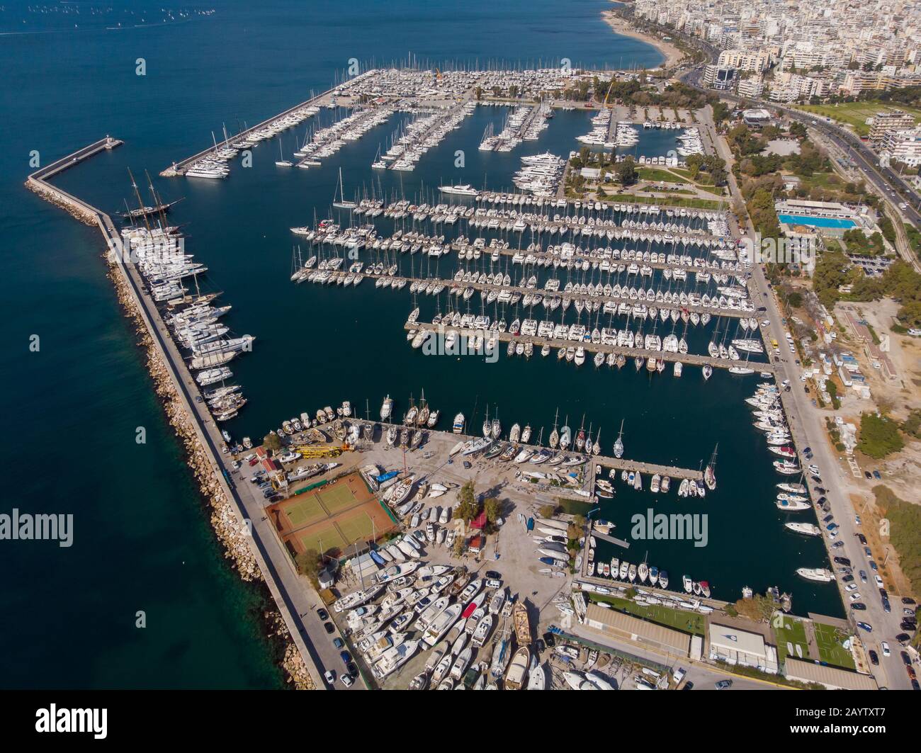 Alimos greece hires stock photography and images Alamy