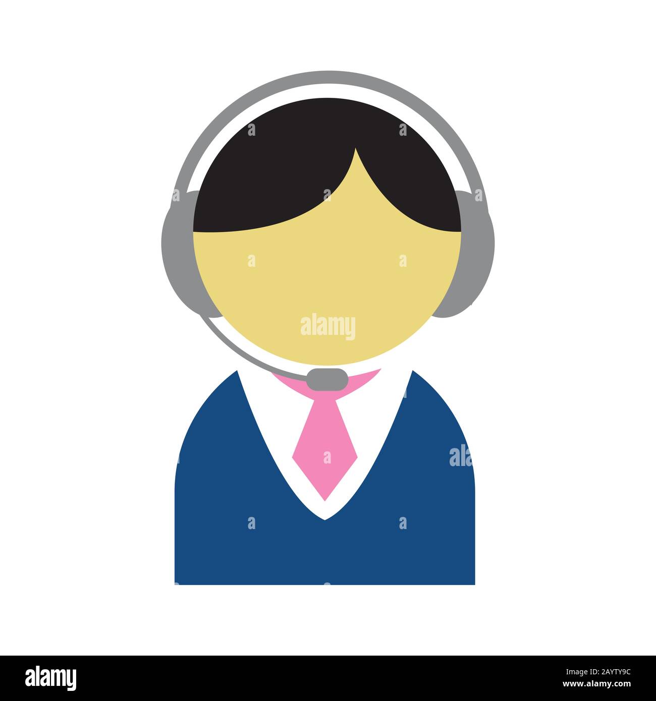 Customer support Animated Icon