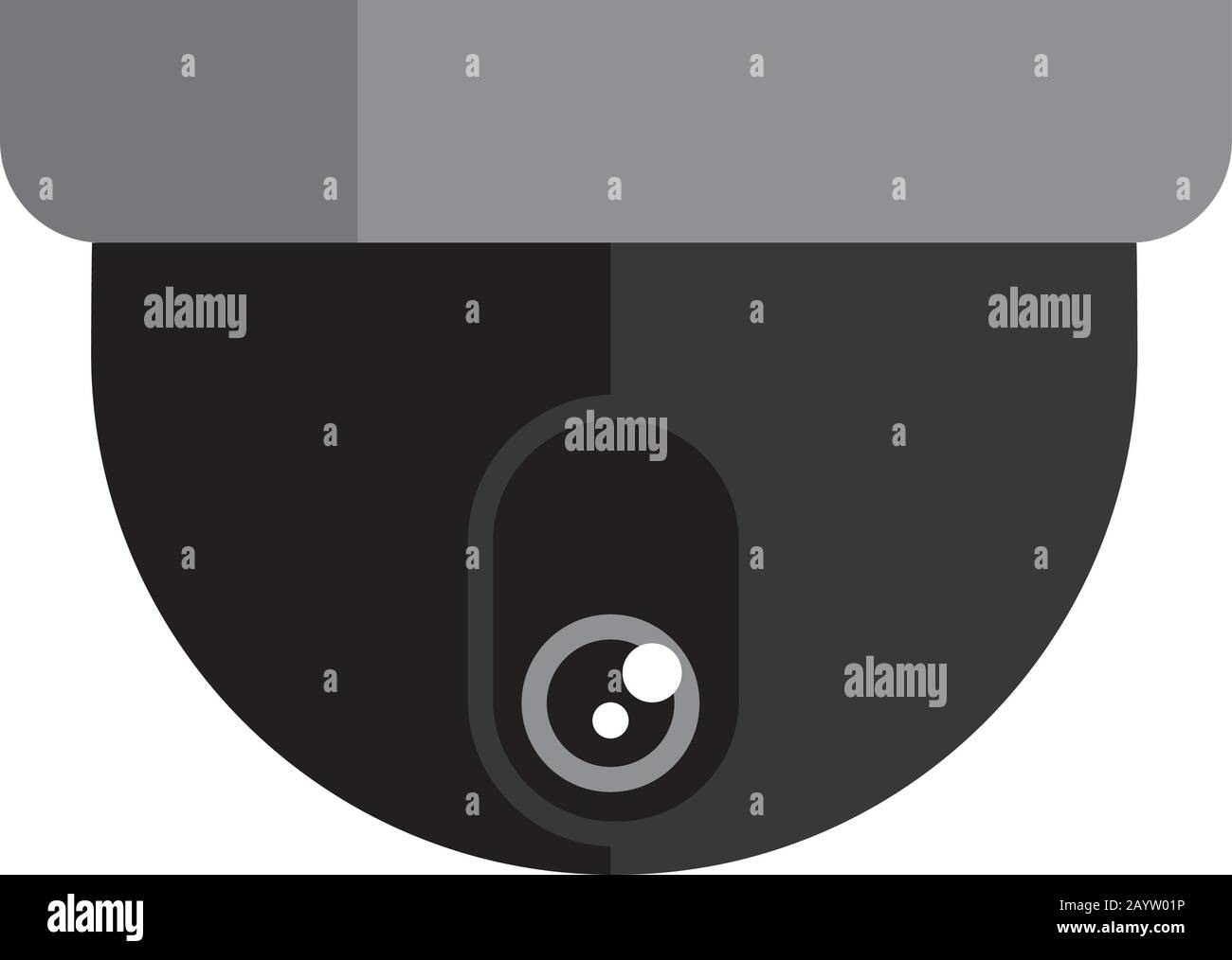 Surveillance vector vectors hi-res stock photography and images - Alamy