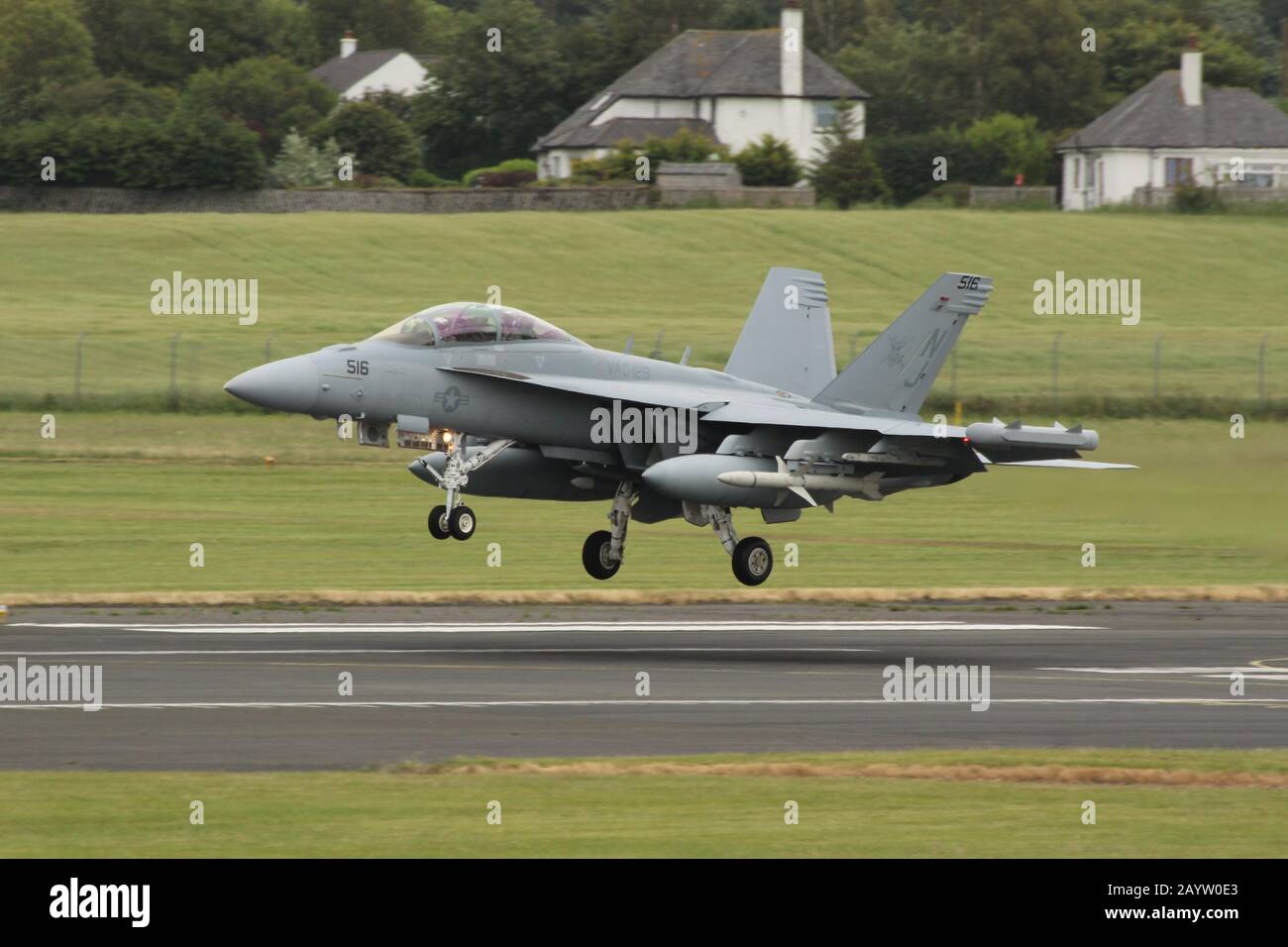 United states navy jet electronic warfare jet hires stock photography and images Alamy