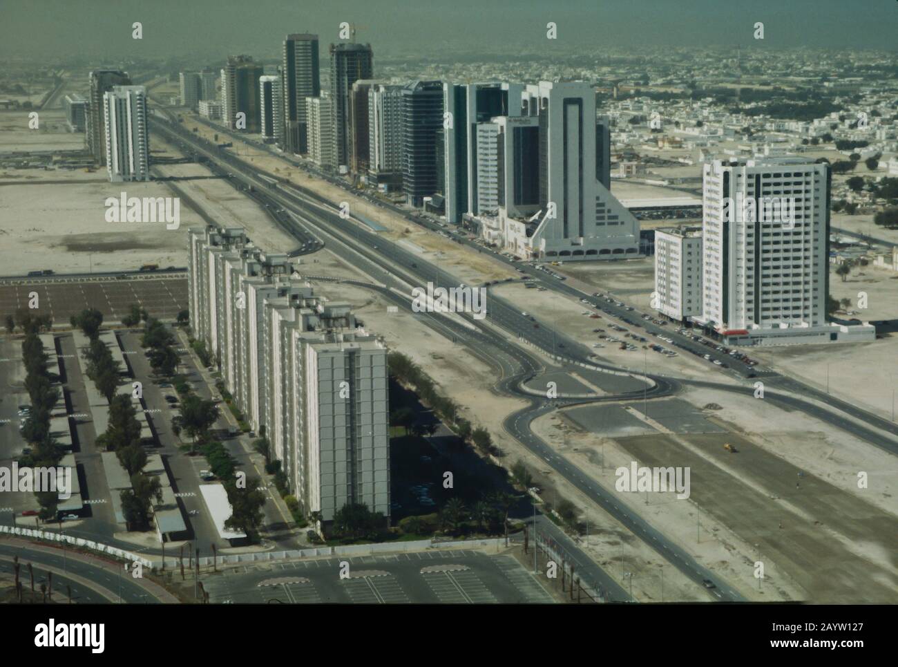 Old sheikh zayed road hires stock photography and images Alamy