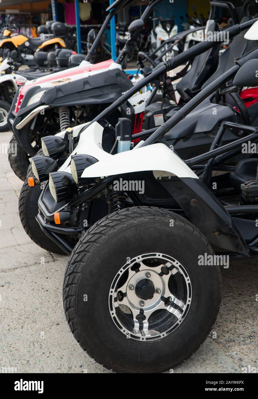 Atv buggy car outdoor hi-res stock photography and images - Alamy