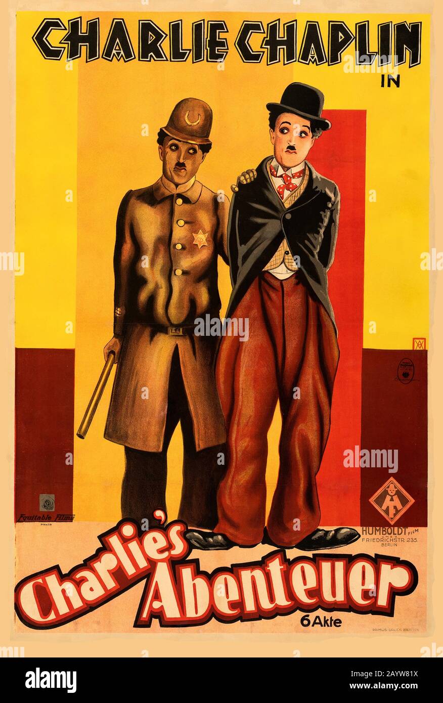 Images Charlie Chaplin Poster Stock Photos Charlie Chaplin Poster Stock