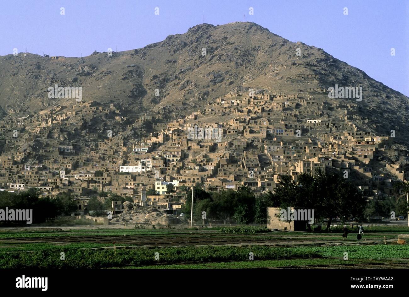 Afghanistan Buildings High Resolution Stock Photography and Images - Alamy
