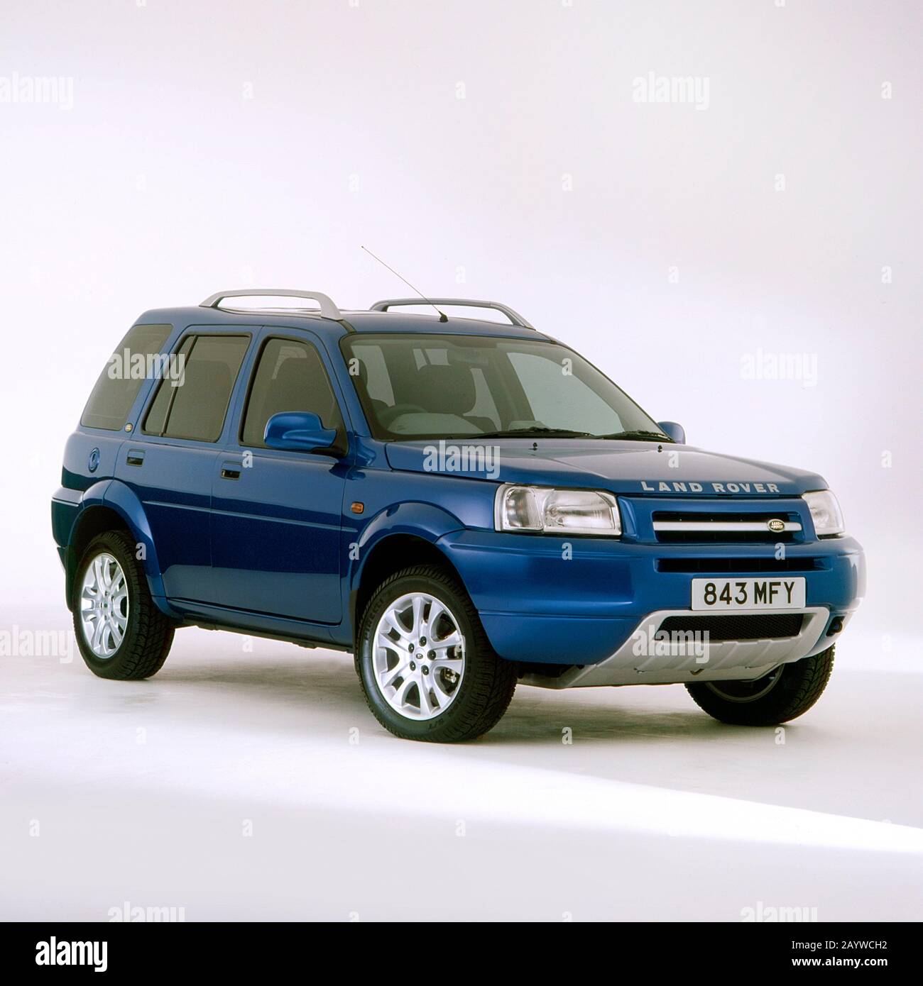 Custom land rover freelander hi-res stock photography and images