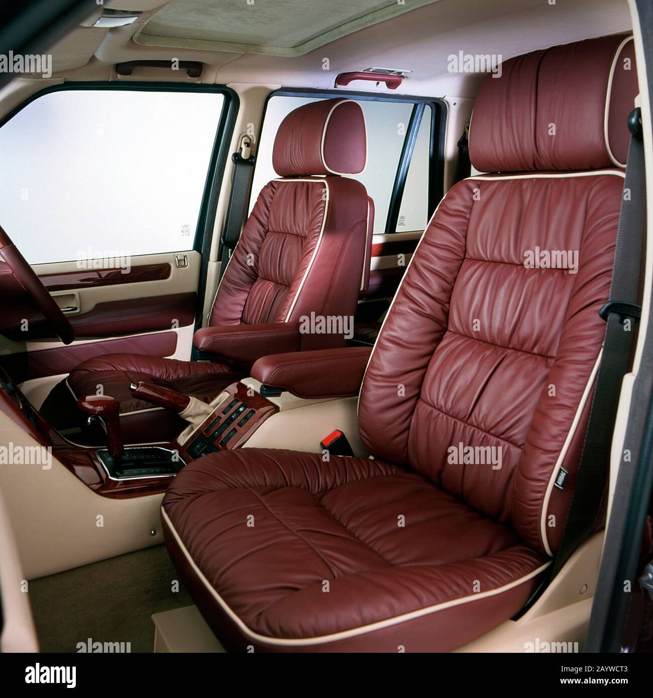 Custom Car Interior High Resolution Stock Photography And Images Alamy