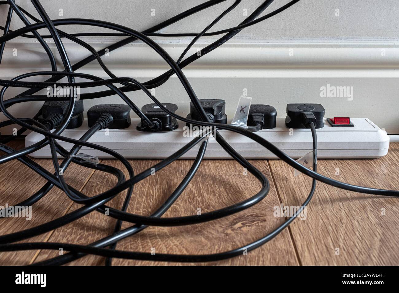 Plug sockets hires stock photography and images Alamy