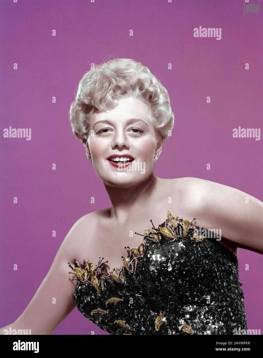 Shelley Winters Winters High Resolution Stock Photography and Images