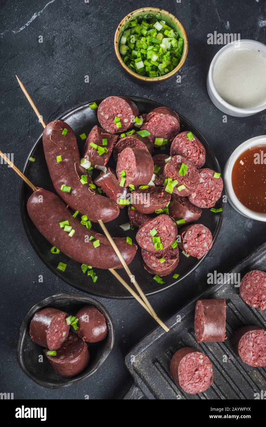 Blood soondae hires stock photography and images Alamy