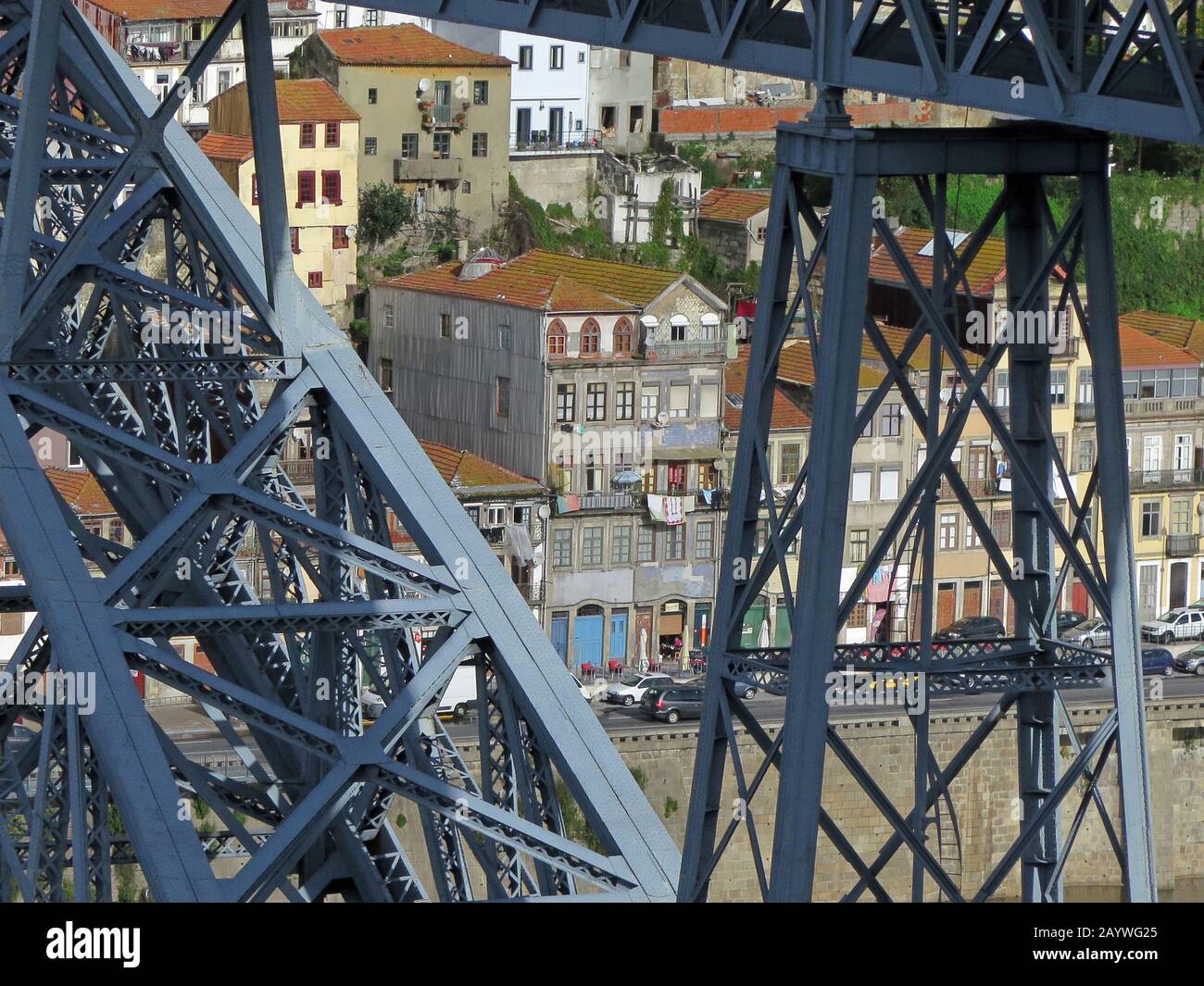 Double deck arch hi-res stock photography and images - Alamy