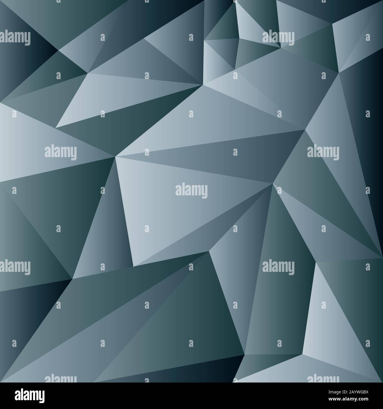 Abstract multicolor background. Vector polygonal design illustrator Stock Vector