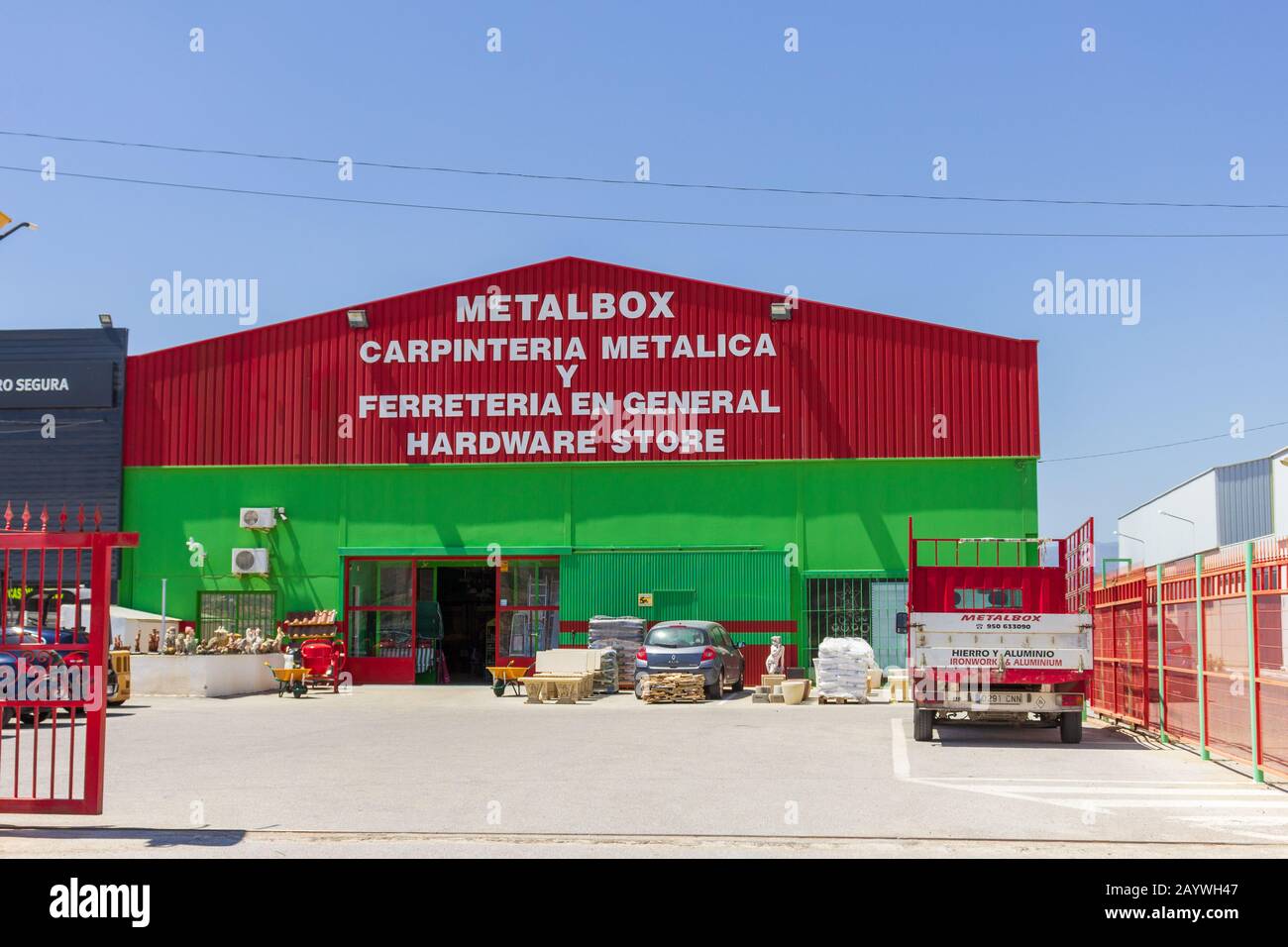 Metalbox Carpinteria Metalica Y Ferreteria En General Hardware Store Metalbox Carpinteria Metalica Y Ferreteria En General Hardware Store