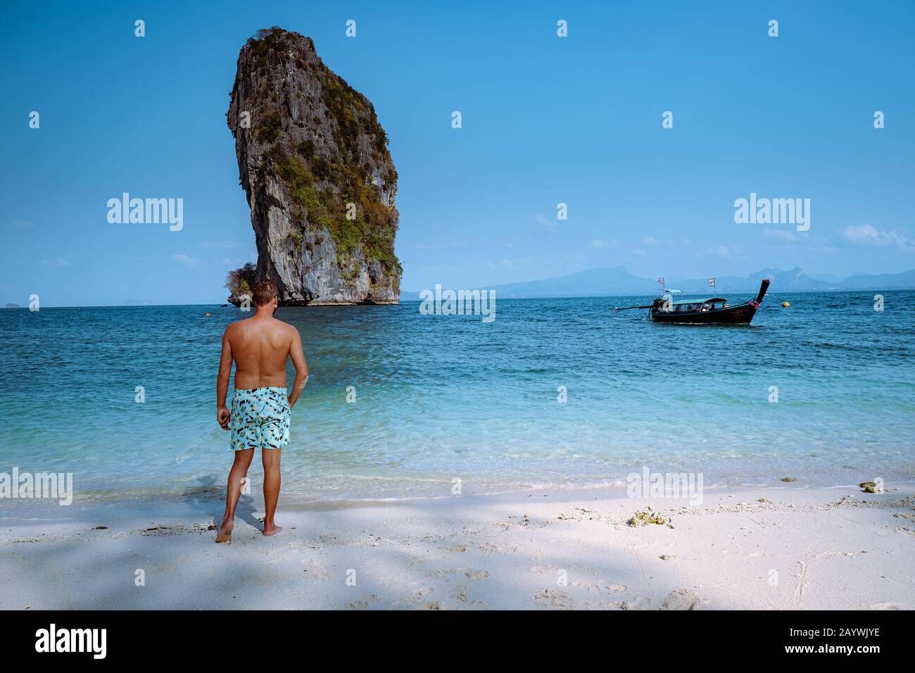 Poda island hi-res stock photography and images - Alamy
