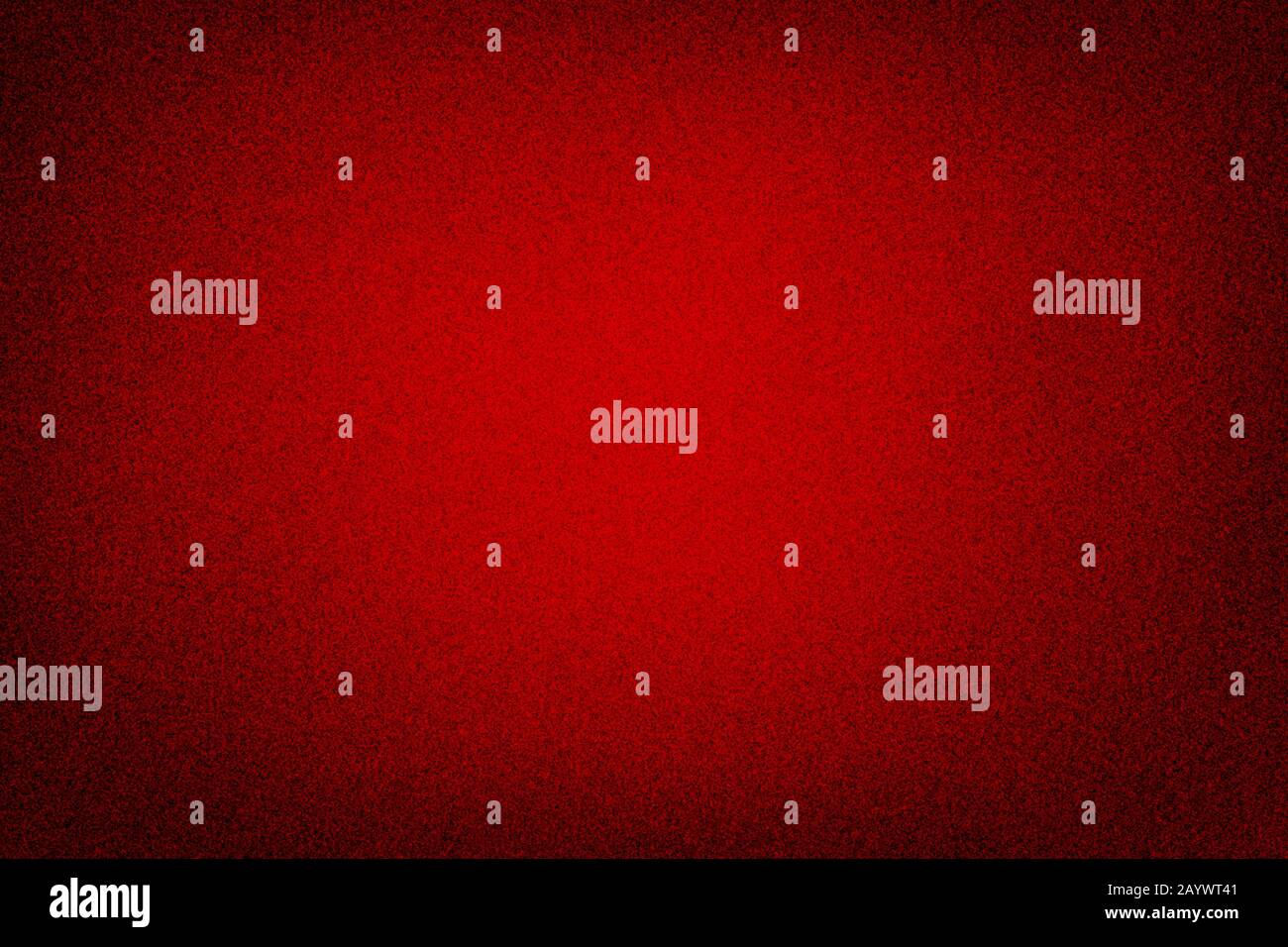 Abstract red background with vignetting around the edges. Stock Photo