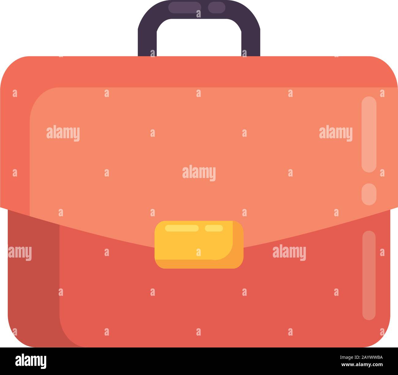 plastic school suitcase