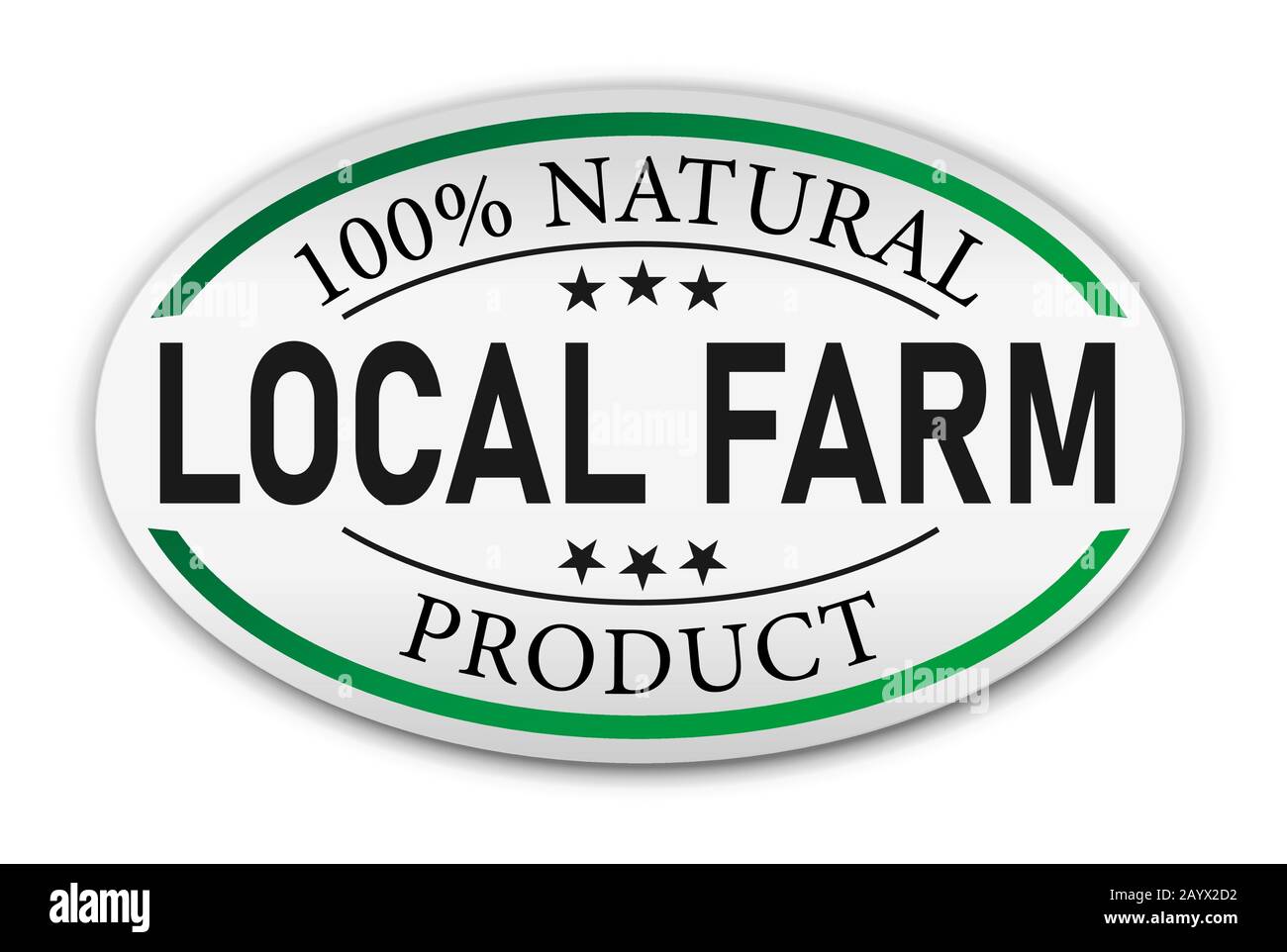 Food label recycling Stock Vector Images - Alamy