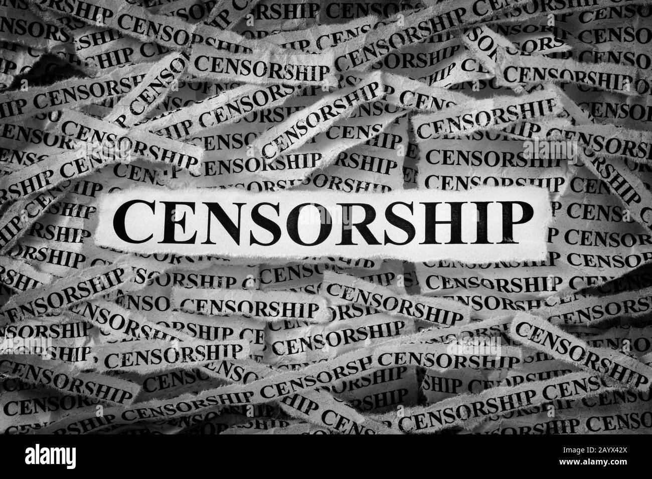 Press censorship hires stock photography and images Alamy