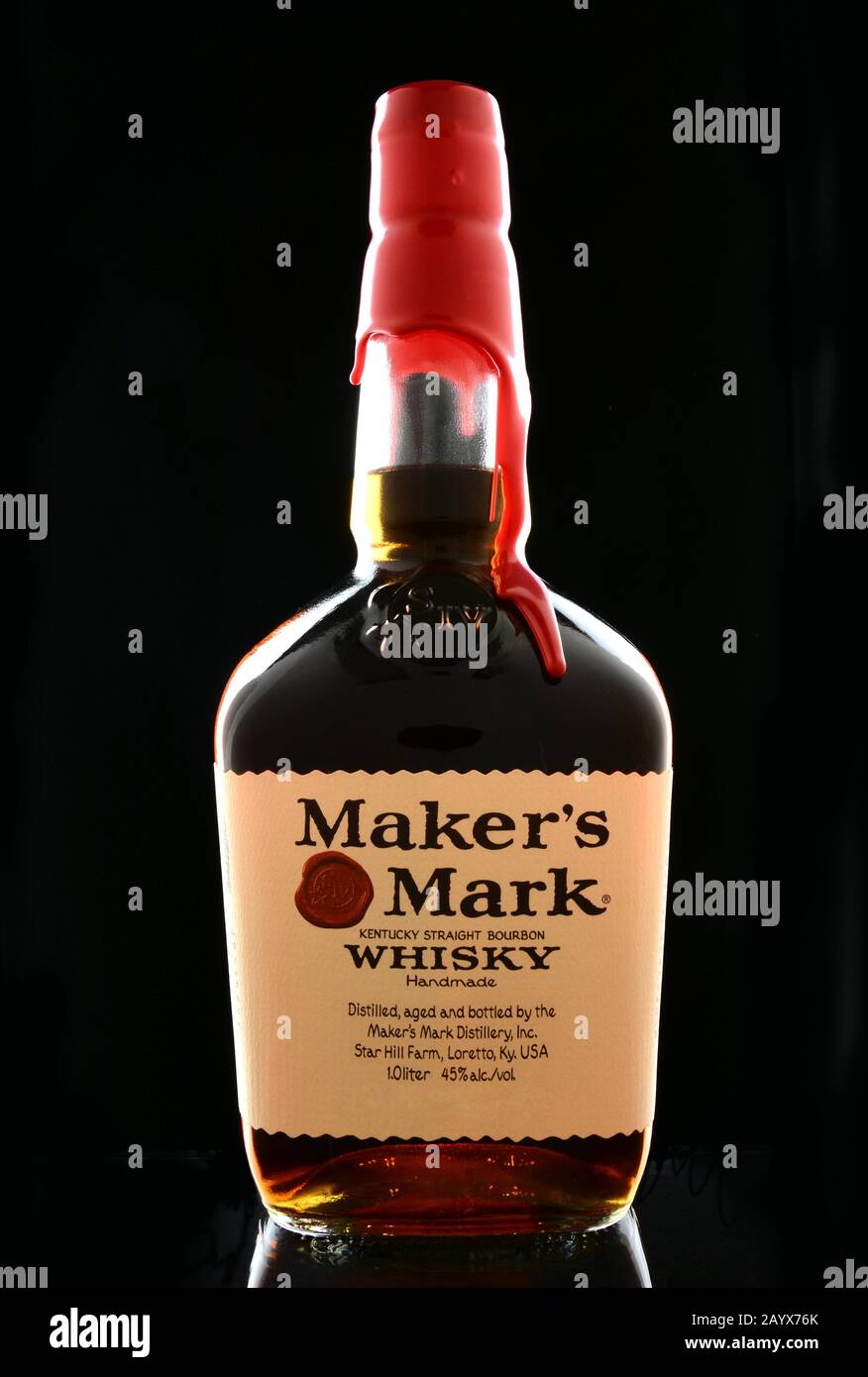 Makers mark hi-res stock photography and images - Alamy