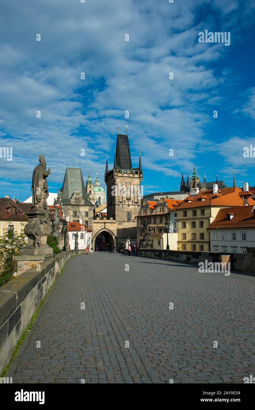 Czech republic capital city hi-res stock photography and images - Alamy