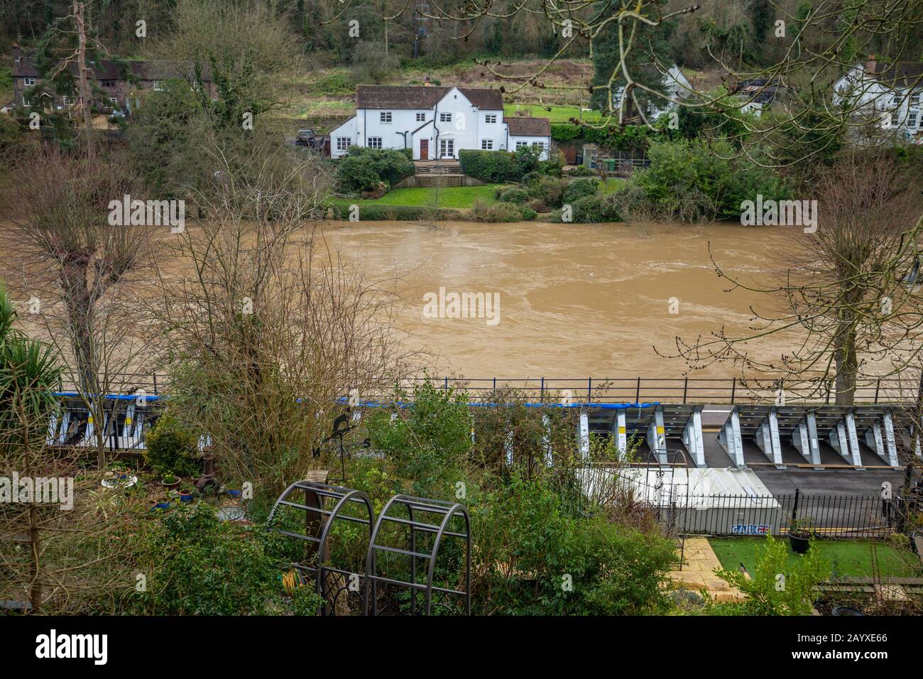 Preventing flood hires stock photography and images Alamy