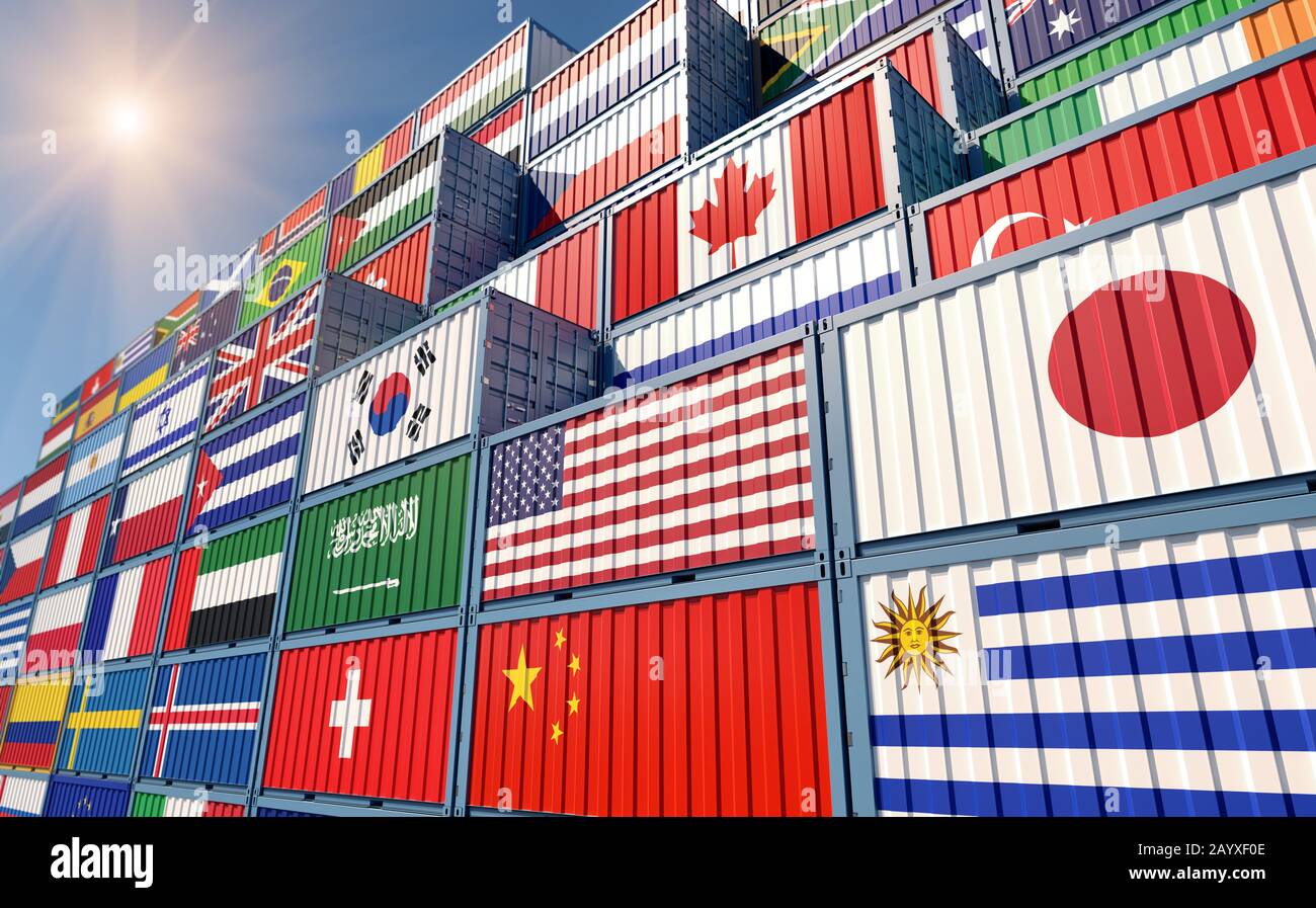 Flag designs hi-res stock photography and images - Alamy