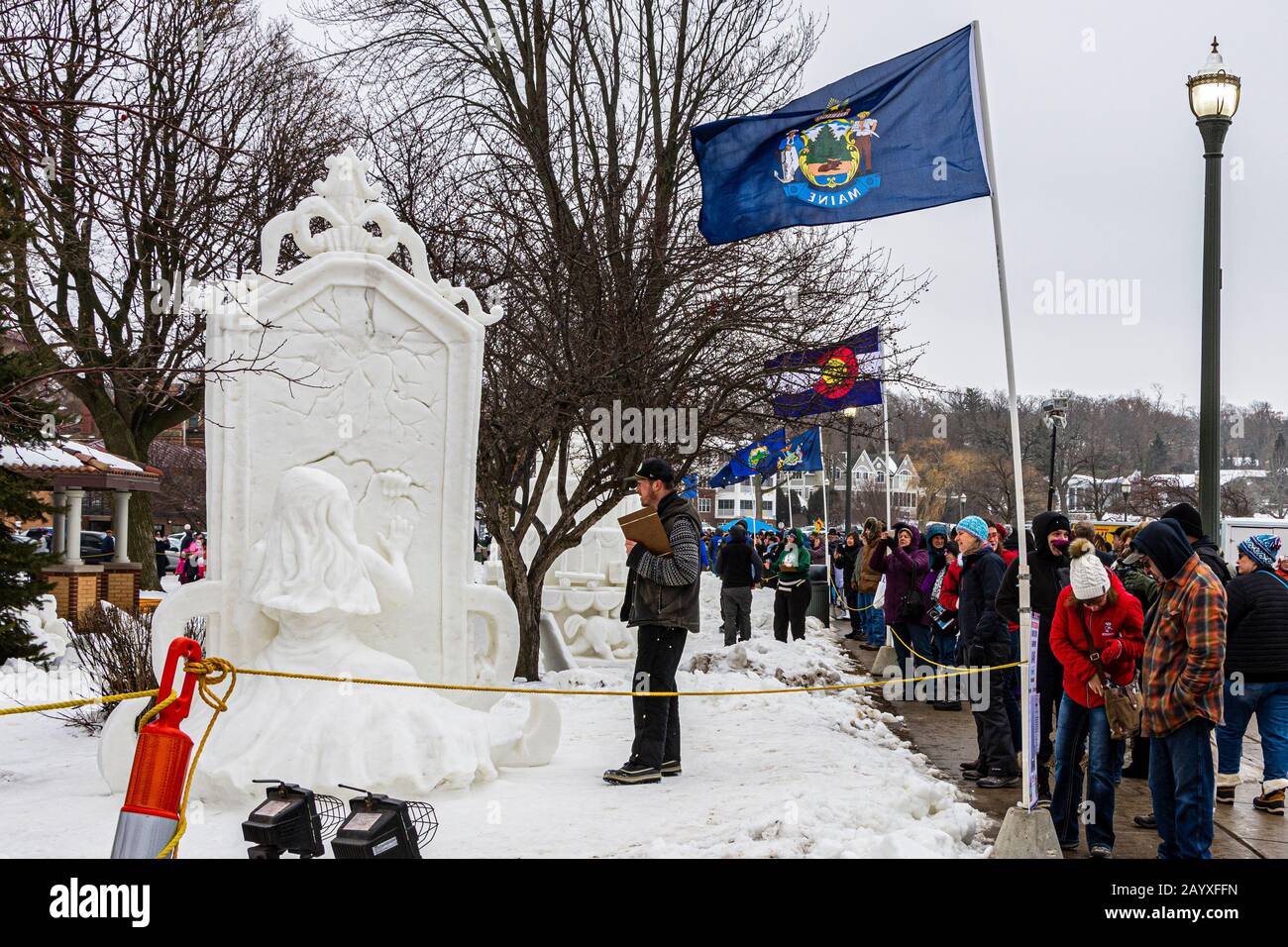 Lake geneva wisconsin hires stock photography and images Alamy