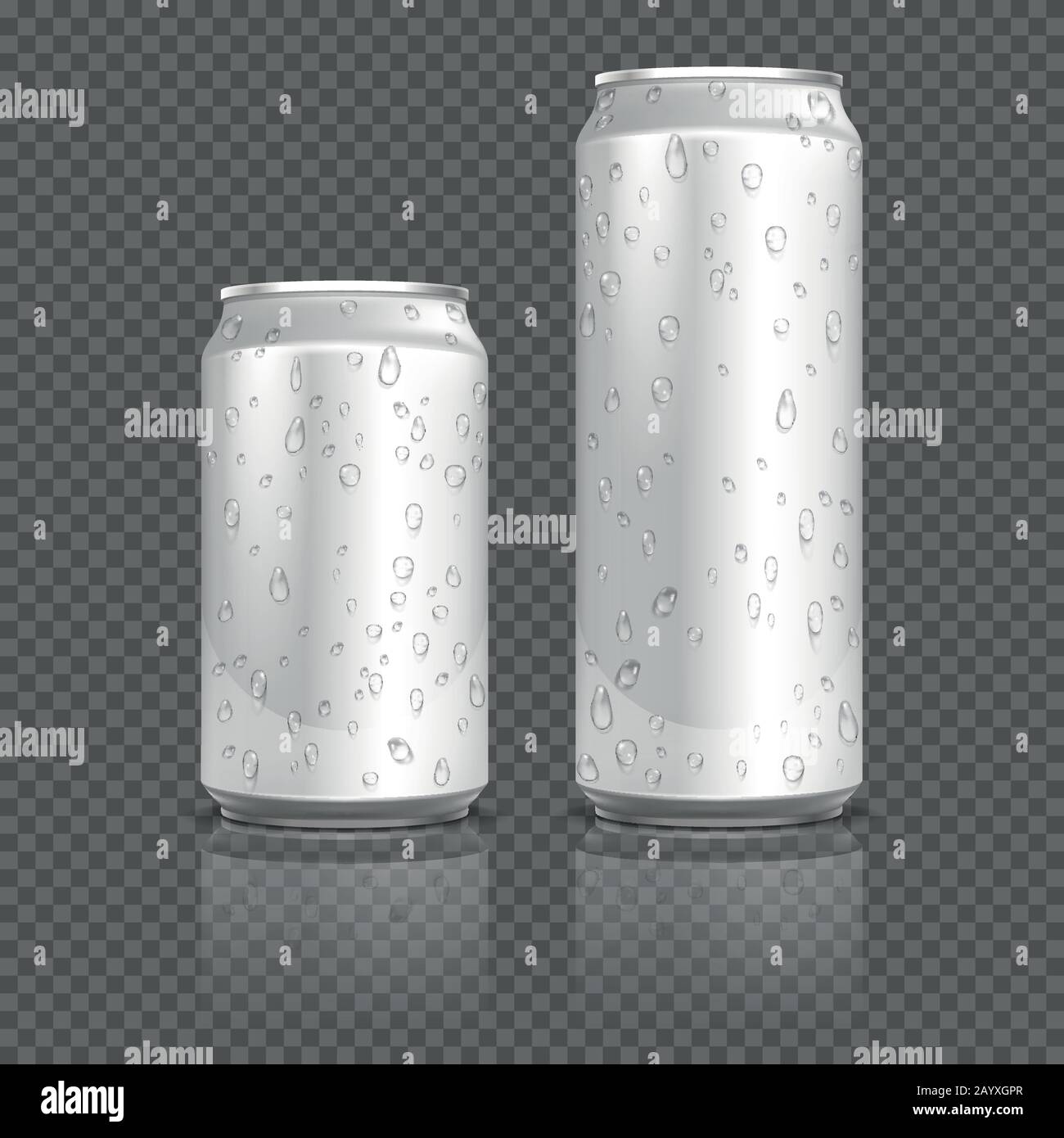 Aluminum Beverage Can- Molten Aluminum