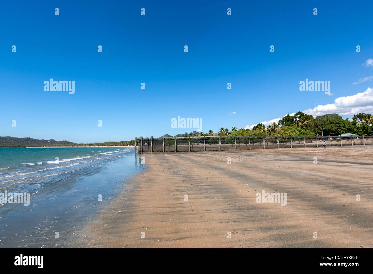 Seaforth Beach, Seaforth , Queensland, Australia Stock Photo Alamy